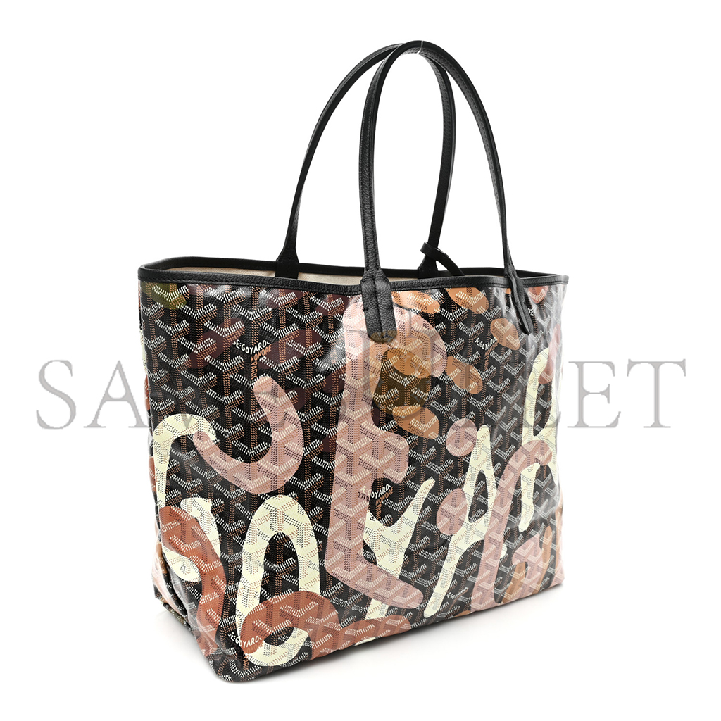 GOYARD SAINT LOUIS  (34*28*15cm)